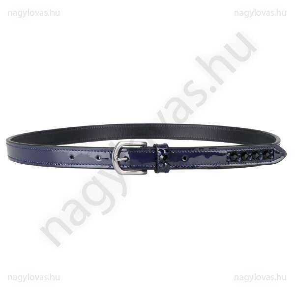 QHP Chianti  női öv s.kék 75 cm