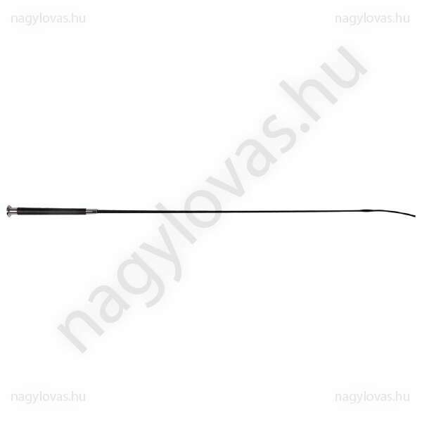 QHP Comfy díjlovagló pálca fekete 120 cm