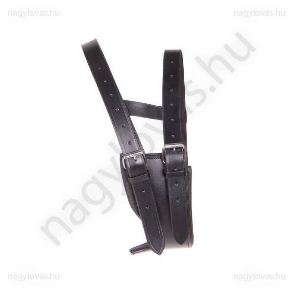 Qhp cribbing heveder-fekete