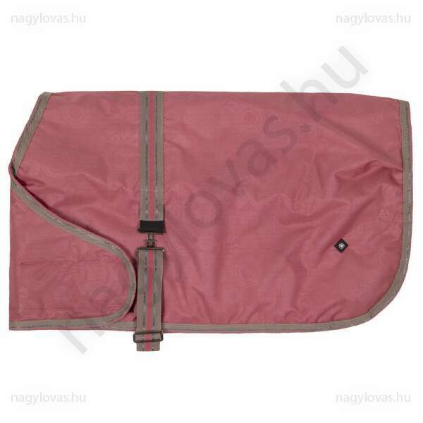 QHP csikó karám lótakaró flamingó 65 cm