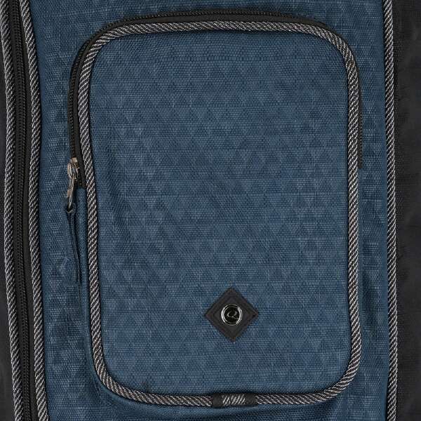 QHP csizmatartó táska mystic blue M