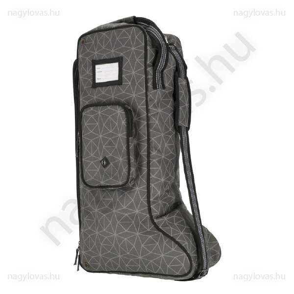 QHP csizmatáska szürke M