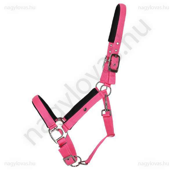 QHP Deluxe bélelt kötőfék 