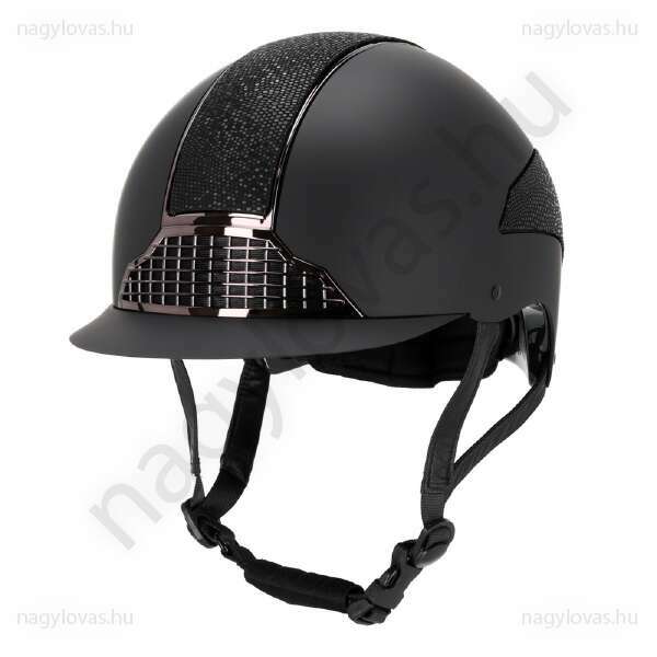 QHP Detroit kobak fekete 51-55 cm