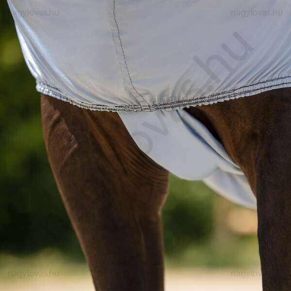 QHP Eczema lótakaró stiel blue