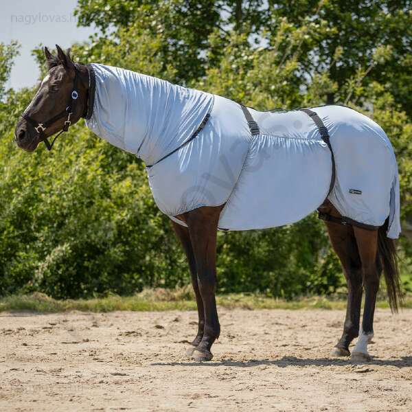 QHP ekcéma  lótakaró babakék 105 cm