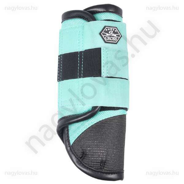 QHP Eventing első ínvédő mentazöld XL