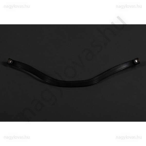 QHP  FaySport homlokszíj fekete póni