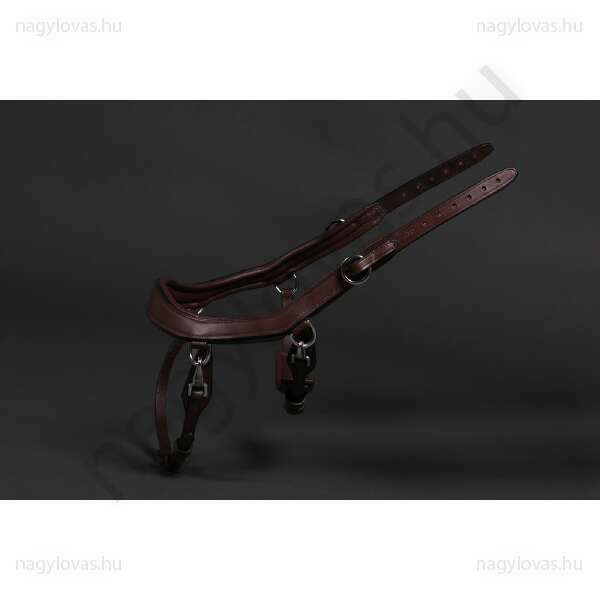 QHP FaySport orrszíj barna XFull