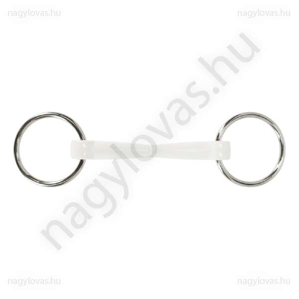 QHP fehér flexi zabla - 11,5cm