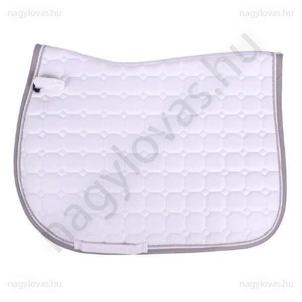 QHP Florence nyeregalátét - Fehér - Díjlovas Full