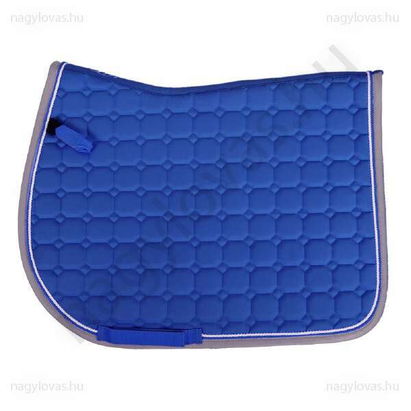 QHP Florence nyeregalátét - Kék - AP Shetty