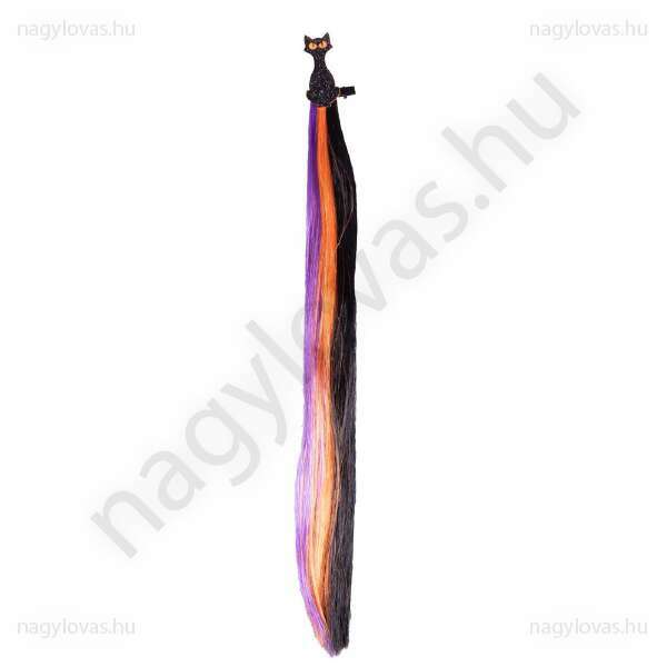 QHP Halloween póthaj csattal