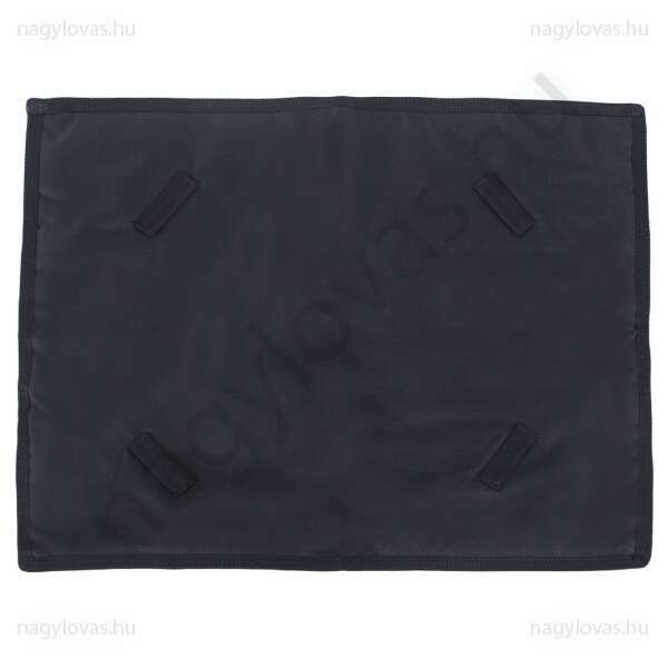 QHP hasvédő  0 gr. fekete  M