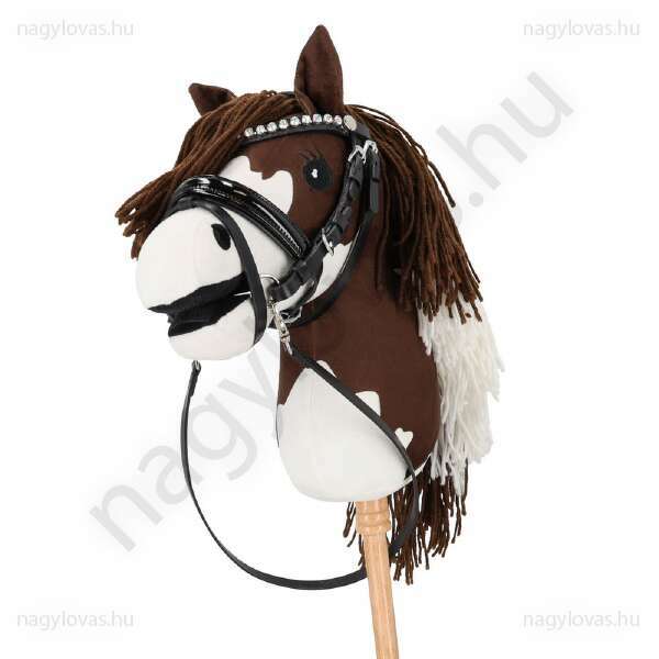 QHP Hobby horse kantár  fekete