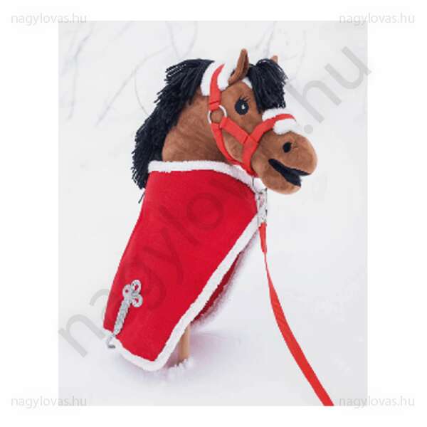 QHP Hobby Horse karácsonyi polártakaró