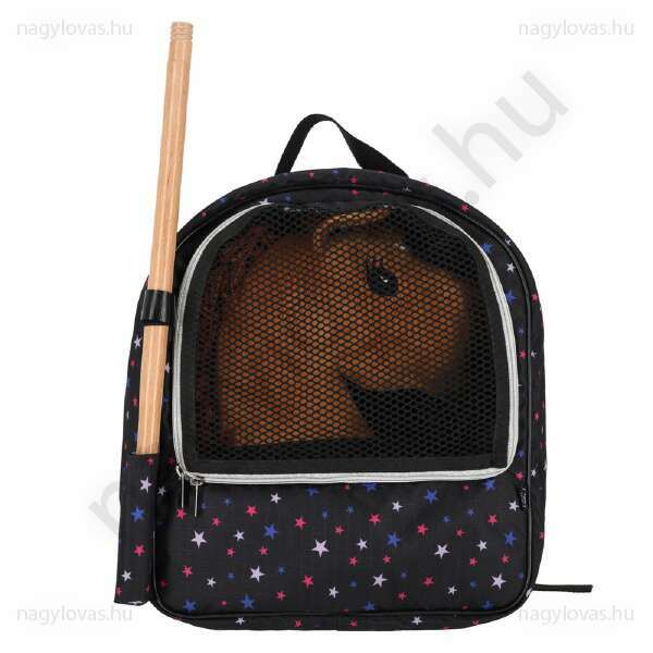 QHP Hobby Horse lónak hátizsák 