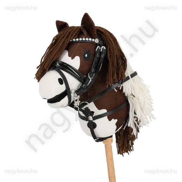 QHP Hobby horse martingál fekete