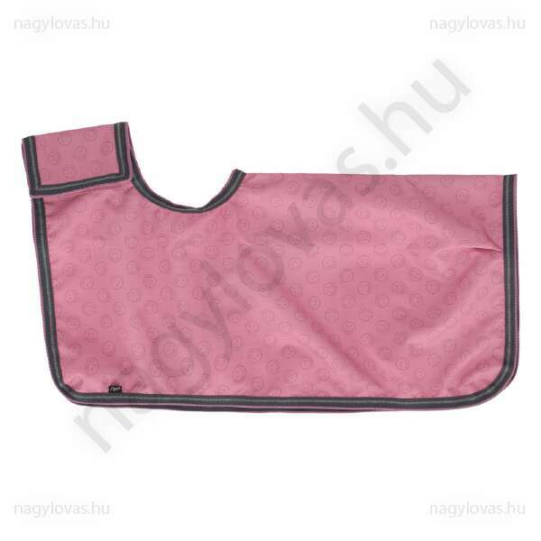 QHP Hobby horse vesetakaró pink 