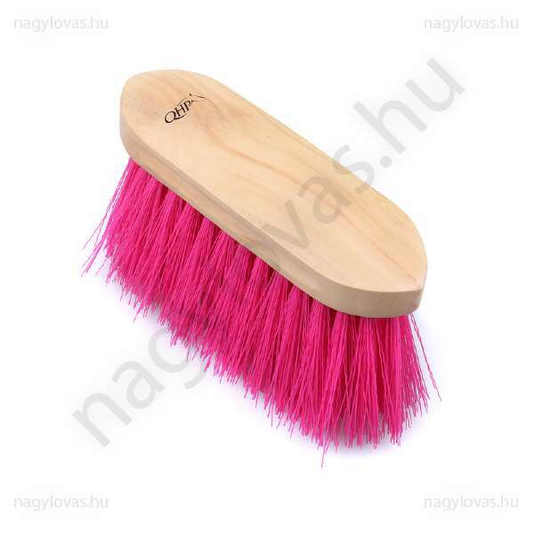 QHP hosszú sörtéjű kefe fukszia 