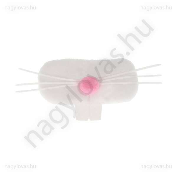 QHP húsvéti orrszíjvédő  fehér