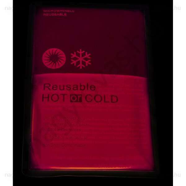 QHP hűtő/fűtő csomag kék