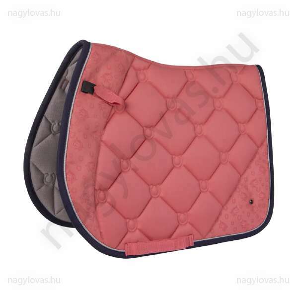 QHP Jaily univerzális nyeregalátét pink