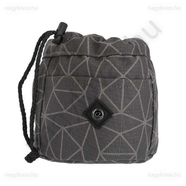 QHP jutalomfalat tartó grey