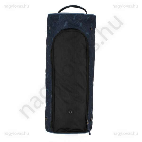 QHP kantártartó táska s.kék