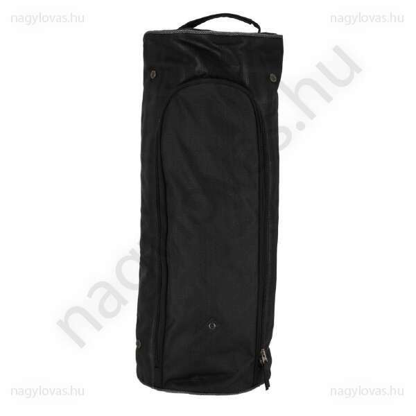 QHP kantártartó táska szürke 