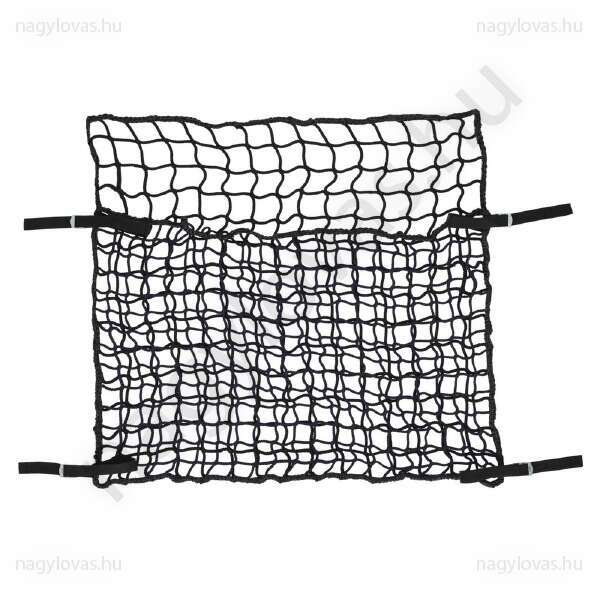 Qhp kétoldalas szénaháló feket 120×90 cm