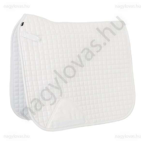 QHP Kivah univerzális nyeregalátét fehér póni