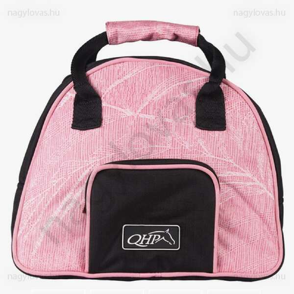 QHP kobaktartó táska Blosssom pink