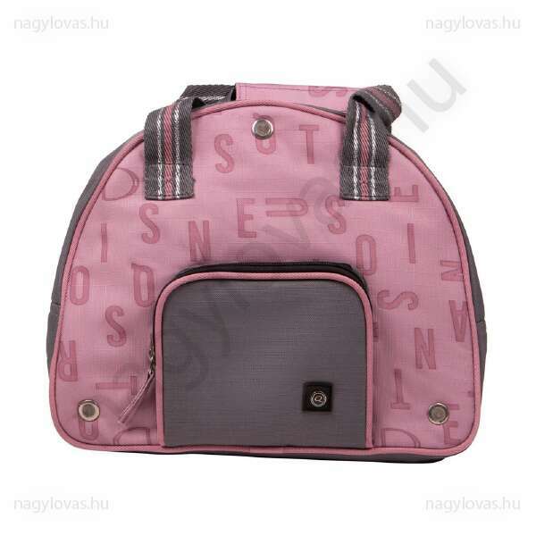 QHP kobaktartó táska Blush pink 31X27X25cm