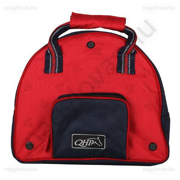QHP kobaktartó táska Diamond piros/kék
