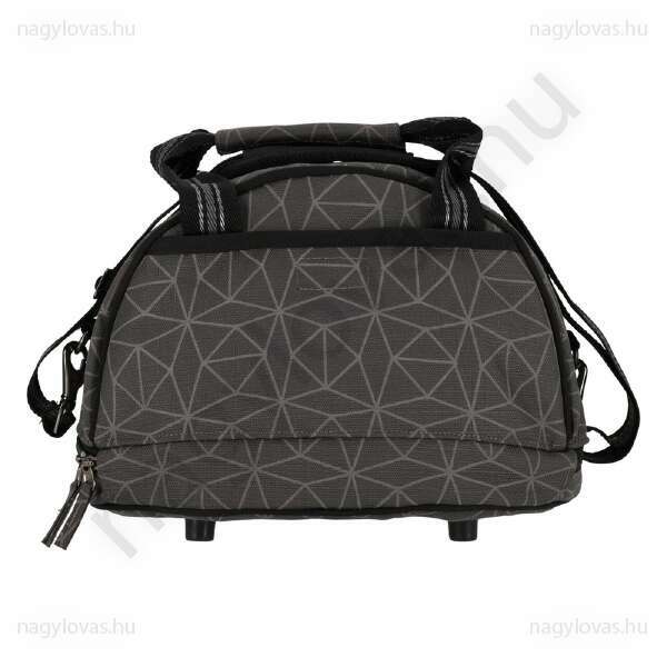 QHP kobaktartó táska grey 31X27X25cm