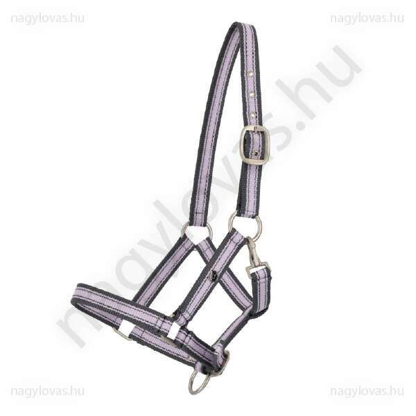 QHP kötőfék falabella csikóra Lavender Haze