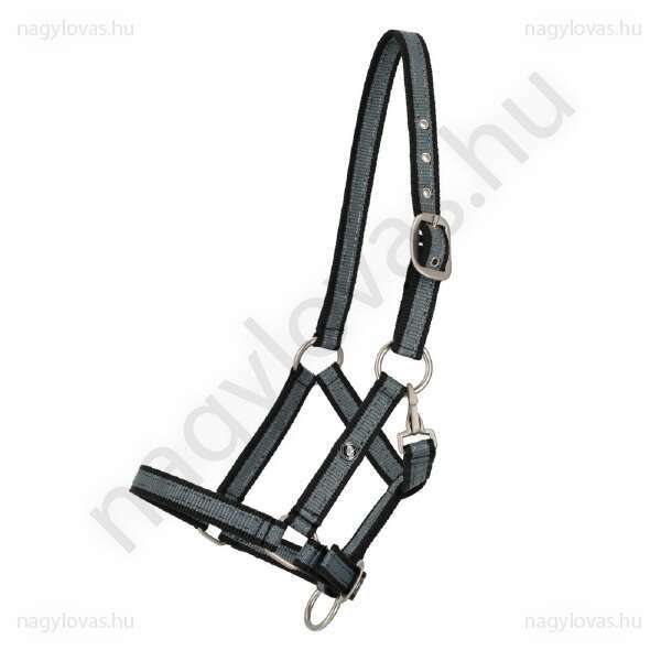 QHP kötőfék póni csikóra Palm Green