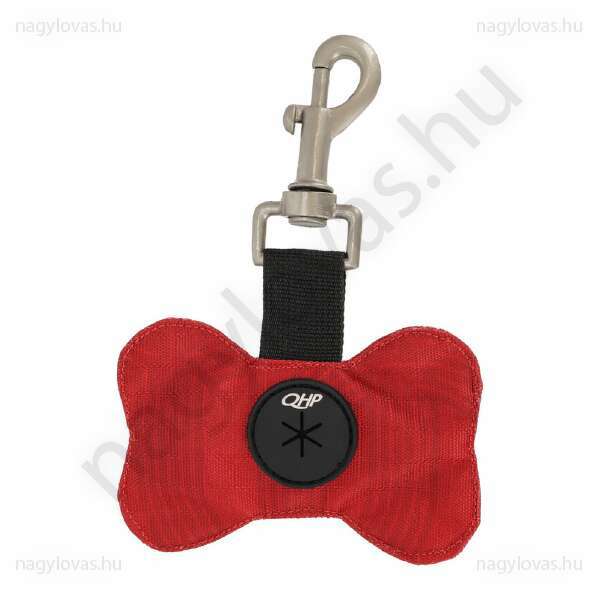 QHP kutyapiszokzacskó adagoló piros