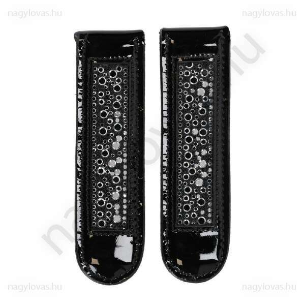 QHP Lagos csizmadísz fekete