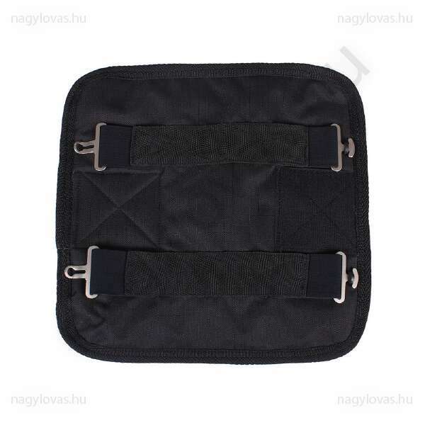 QHP lóakaró hosszabító 600D 150 gr  fekete