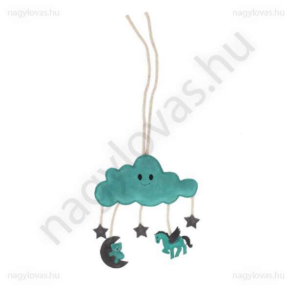 QHP lójáték zöld 