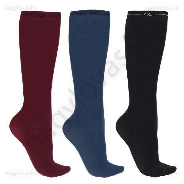 QHP lovaglózokni 3pár vegyes szín 35-38