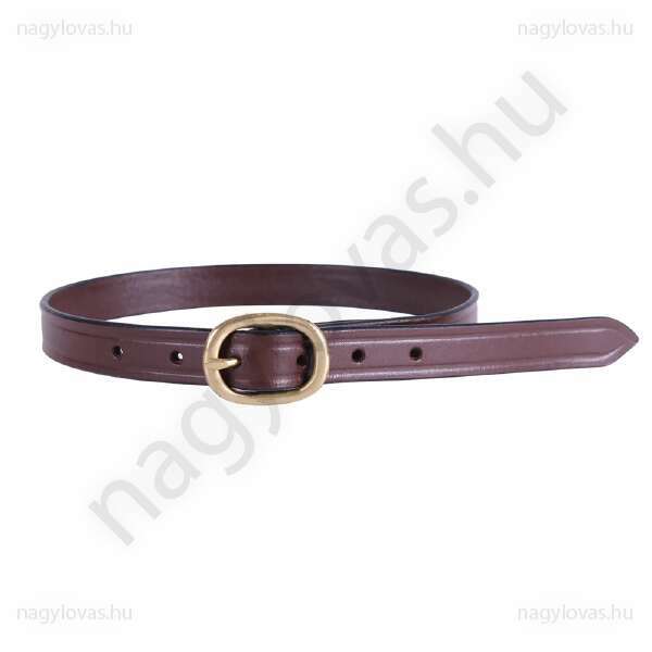 QHP Luxury bőr heveder 