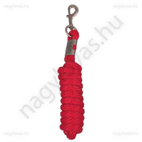 QHP Luxury vezetőszár piros