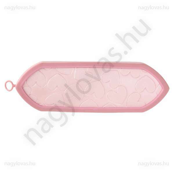 QHP Lyvia Dandy Brush kefe pink