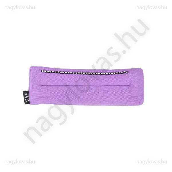 QHP Madelon orrszíjvédő - Lila - Full