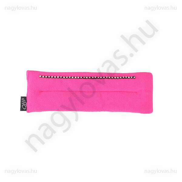 QHP Madelon orrszíjvédő - Rózsaszín - Full