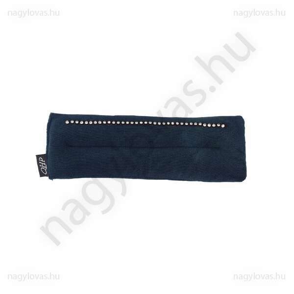 QHP Madelon orrszíjvédő - Sötétkék - Full