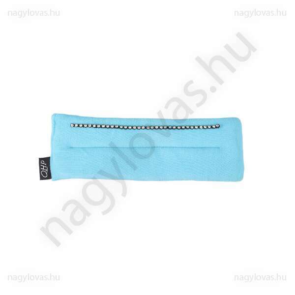 QHP Madelon orrszíjvédő - Világoskék - Full